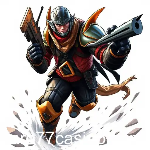 The Thrilling World of Action Games: Exploring 'laro77'