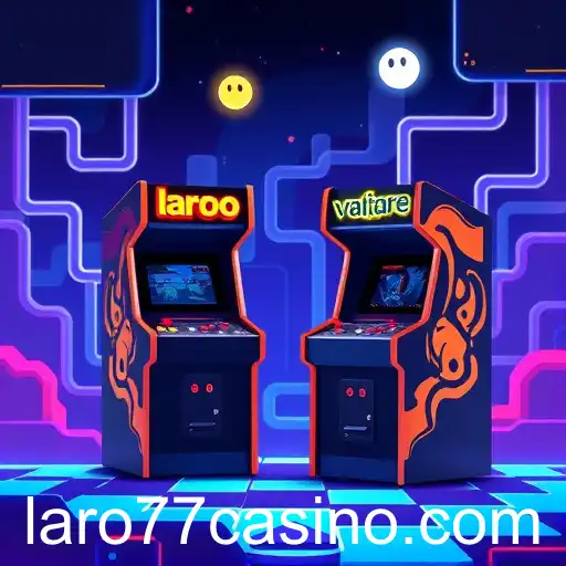 Exploring the World of Arcade Games with Laro77: A Nostalgic Journey