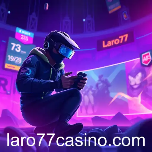 Laro77 and the Future of Online Gaming
