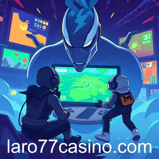 Game Website 'laro77' Redefines Online Play