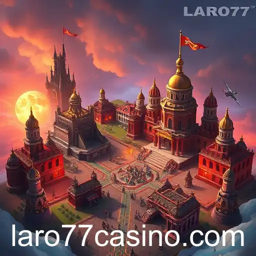 Innovation in Online Gaming: Laro77's Rise