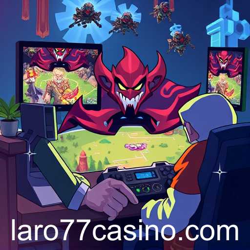 Digital Playgrounds: The Rise of Laro77