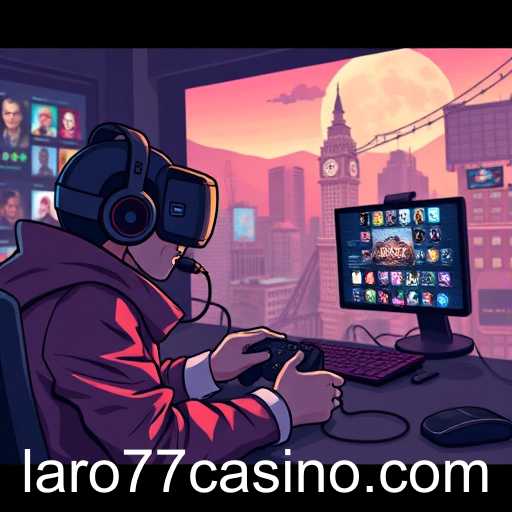 The Evolving Landscape of Online Gaming