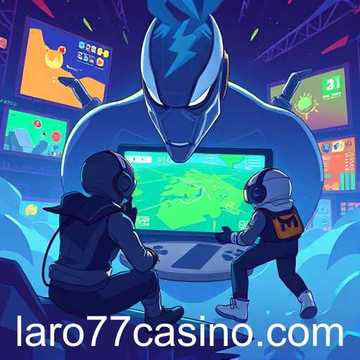 Game Website 'laro77' Redefines Online Play
