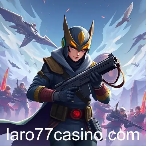Laro77: Revolutionizing Online Gaming Experiences