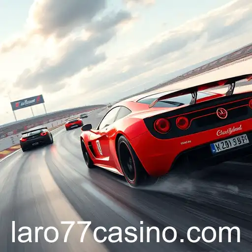Exploring the 'Racing Games' Category: A Thrilling Ride with 'laro77'