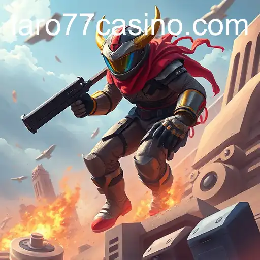 Rising Popularity of Laro77 in Global Gaming Community