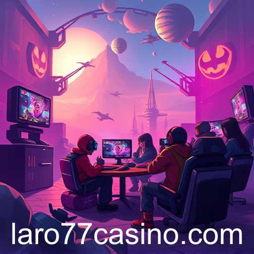 The Rise of Laro77 in Gaming Trends